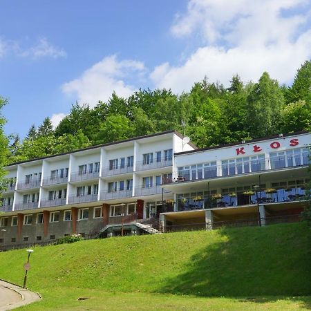 Osrodek Wczasowy Klos Wisła Exterior foto